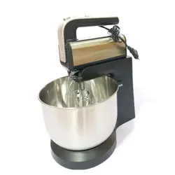 همزن کاسه دار سیلور استار SILVER STAR مدل AYP-997