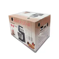 همزن کاسه دار سیلور استار SILVER STAR مدل AYP-997