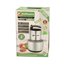 خرد کن حرفه ای هافمنز Hoffmans مدل HM-8851 ظرفیت 5 لیتری