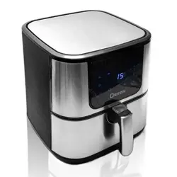 سرخ کن رژیمی دیجیتالی دسینی Dessini مدل 5442 ظرفیت 8 لیتری