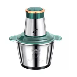 خرد کن برقی آشپزخانه مدل BM-72 ظرفیت 3 لیتری (کاسه استیل)