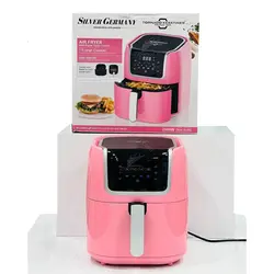 سرخ کن رژیمی لمسی دیجیتالی SILVERGERMANY مدل SG-0060