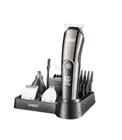 ماشین اصلاح خط زن وی جی آر VGR مدل 11 کاره v-107