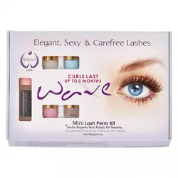 پک لیفت و لمینت مژه و ابرو بایوتاچ سایز کوچک Biotouch kit