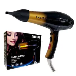 سشوار حرفه ای فیلیپس Philips مدل Ph-8882 توان 2200