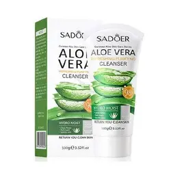 ژل مراقبت از پوست Sodoer  مدل لیفتینگ آلوئه ورا