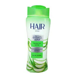 شامپو نرم کننده و آبرسان مو هایر HAIR عصاره آلوئه ورا حجم 585 میل