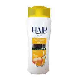 شامپو درخشان کننده و تغذیه کننده مو هایر HAIR عصاره تخم مرغ حجم 634 میل