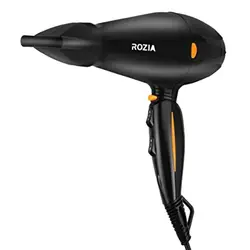 سشوار حرفه ای روزیا Rozia مدل HC8201 توان 2000 وات