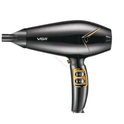 سشوار حرفه ای وی جی آر VGR مدل V-423 قدرت 2200W