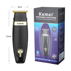 ماشین اصلاح خط زن کیمی Kemei مدل km-1834 - فروشگاه اینترنتی زیبا مد