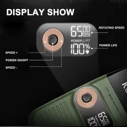 شیور دو کاره دی اس پی dsp مدل 60088 - فروشگاه اینترنتی زیبا مد