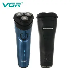 ریش تراش سه تیغ VGR مدل V-322