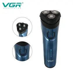 ریش تراش سه تیغ VGR مدل V-322