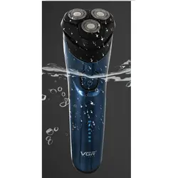 ریش تراش سه تیغ VGR مدل V-322