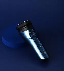 ریش تراش سه تیغ VGR مدل V-322