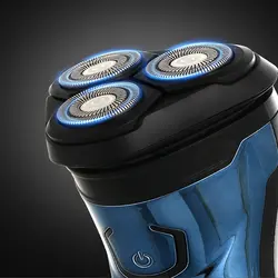 ریش تراش سه تیغ VGR مدل V-322