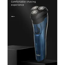 ریش تراش سه تیغ VGR مدل V-322