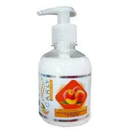 کرم مرطوب کننده آی کارلی I CARLY عصاره هلو 250 میلی لیتر