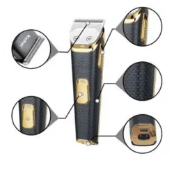 ماشین اصلاح KEMEI مدل km-6366 - فروشگاه اینترنتی زیبا مد