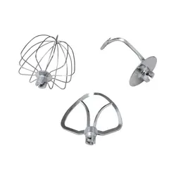 همزن حرفه ای کاسه دار بیم BEEM ظرفیت 10 لیتر مدل KM-1010