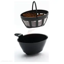 قهوه ساز گلد مستر Goldmaster مدل GM-7331 به همراه دو عدد ماگ