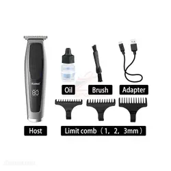 ماشین اصلاح خط زن کیمی Kemei مدل KM-306S - فروشگاه اینترنتی زیبا مد