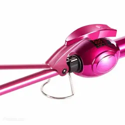 بیگودی و فرکننده مو بابلیسABYLISS مدل BY-7399