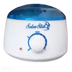 دستگاه موم گرم کن سولار SOLAR سایز 1