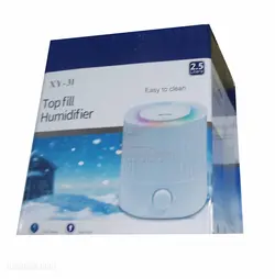 دستگاه بخور سرد رو میزی Humidifier مدل XY-31 حجم 2.5 لیتری - فروشگاه اینترنتی زیبا مد %خرید %کارایی