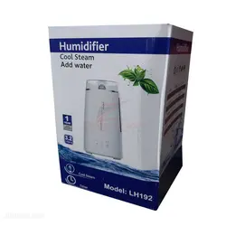 دستگاه بخور سرد رو میزی Humidifier مدل HL192 حجم 3.2 لیتری - فروشگاه اینترنتی زیبا مد %خرید %کارایی