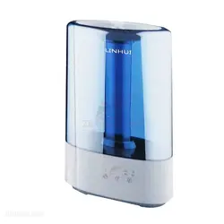 دستگاه بخور سرد رو میزی Humidifier مدل HL191 حجم 3.2 لیتری - فروشگاه اینترنتی زیبا مد %خرید %کارایی