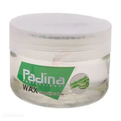 واکس مو حالت دهنده پادینا Padina عصاره آلوئه ورا حجم 150 میل