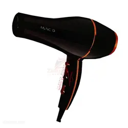 سشوارحرفه ای مک مدل MC-2004 قدرت 9000 وات