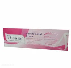 کرم موبر بدن دیسار رایحه گل رز حجم 100 گرمی