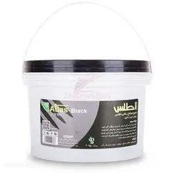 موم اپیلاسیون اطلس Atlas عصاره زغال وزن 3.7 کیلو گرم