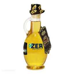 روغن زیتون فرا بکر زیر ZER حجم 250 میلی لیتر