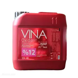 اکسیدان 12 درصد وینا VINA ظرفیت 4 لیتر