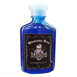 ژل اصلاح باندینو SHAVING GEL BANDINO حجم 250 میلی لیتر