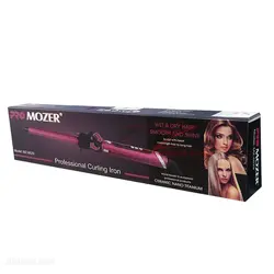 فر کننده مو پروموزر مدل MZ-6629