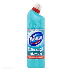 مایع سفید کننده غلیظ سطوح دامستوس Domestos رایحه اکالیپتوس حجم 750 میل