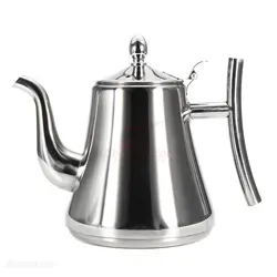 قوری استیل ظرفیت 2 لیتری طرح کلاسیک HCA Luxury