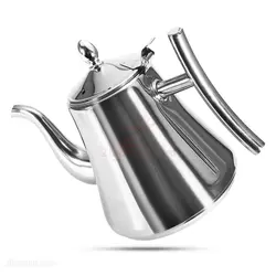 قوری استیل ظرفیت 2 لیتری طرح کلاسیک HCA Luxury