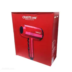 سشوار حرفه ای  CRASTS مدل G6 توان 2000W