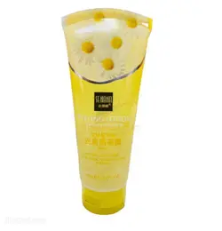 ژل لایه بردار پوست سنانا SENANA عصاره گل بابونه وزن 100 گرم