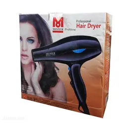 سشوار حرفه ای MOSER مدل MOS-8812 - فروشگاه اینترنتی زیبا مد