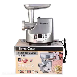 چرخ گوشت سیلور کرست SILVER CREST مدل SHB 281