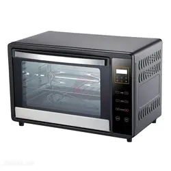 آون توستر و فر برقی دیجیتالی سوپرمکس SUPERMAX مدل S-860