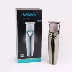 ماشین اصلاح خط زن وی جی آر VGR مدل V-008 - فروشگاه اینترنتی زیبا مد