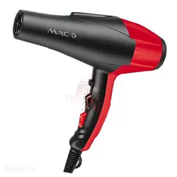 سشوار حرفه ای مک مدل mc-7407 - فروشگاه اینترنتی زیبا مد